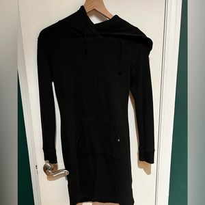 Hoodie dress